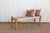Handwoven Modern Charpai Bench For Sale - Image 4 of 10