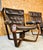 Vintage Scandinavian Viking Chair in Coco Leather, 1970s For Sale - Image 3 of 8