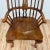 Vintage English Windsor Style Dining Chairs, Set of 8 For Sale - Image 11 of 12