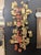 1960s C. Jere Copper and Brass Sculptural Wall Art For Sale In Charlotte - Image 6 of 14