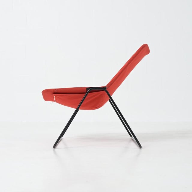 G1 Chair by Pierre Guariche for Airborne For Sale - Image 13 of 18
