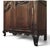 Early 19th Century Normandy Solid Mahogany Country French Armoire For Sale - Image 9 of 16