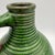 1960s Green Ceramic Vase with Sgraffito Decor by Wilhelm Kagel, 1960s For Sale - Image 5 of 10