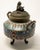 Early 20th Century Bronze Cloisonné Censer For Sale - Image 9 of 13