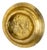 German Alms Plate in Metal, 1700s For Sale