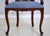 Pair of Mahogany Ribbon Back Armchairs For Sale - Image 13 of 18