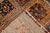 Contemporary Gabbeh Rug 6'10'' X 9'11'' For Sale - Image 4 of 9
