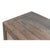 Transitional Reclaimed Pine Sideboard, 90" - Soft Grey Two-Tone For Sale - Image 9 of 10