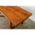 French 19th Century Solid Oak Dining-Farm Table For Sale - Image 11 of 12