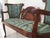 French Late 20th Century Vintage French Settee For Sale - Image 3 of 13