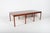 Table by E. Larsen & A. B. Madsen for Willy Beck For Sale - Image 6 of 13