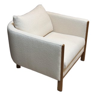 Egg Collective for Design Within Reach Emmy Armchair For Sale