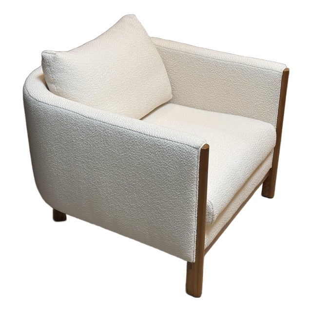 Egg Collective for Design Within Reach Emmy Armchair For Sale