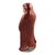 Japanese Artist, Kutani Okimono Figure of Daruma Bodhidharma, 1890s, Ceramic For Sale - Image 3 of 9