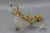 Four Light French Neoclassical Style Gilt Bronze and Glass Chandelier For Sale - Image 14 of 18