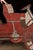 Early 20th Century Wooden Antique Motor Carriage Sign For Sale - Image 5 of 6