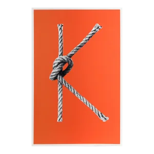 The Letter K, Pierre Mendell