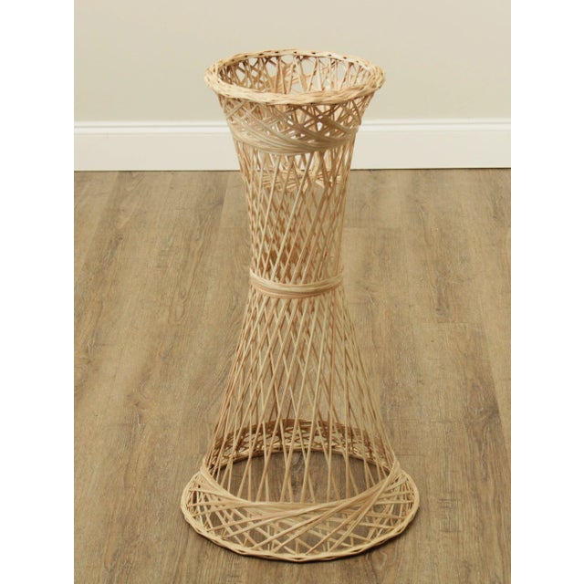 Russell Woodard Vintage Spun Fiberglass Planter For Sale - Image 11 of 12