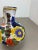 Vintage German Ceramic Studio Pottery Vase from Marei Ceramics, 1970s For Sale - Image 11 of 18