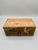Antique Chinese Painted Pigskin Box For Sale - Image 9 of 9