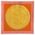 2000 - 2009 Tibetan Kalachakra Mandala Hand-Painted Thangka, 1900s For Sale - Image 5 of 5