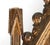 Italian Gothic Revival Devotional Diptych After Fra Angelico For Sale In Los Angeles - Image 6 of 9