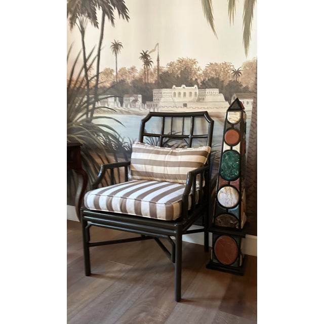 Grand Tour Specimen Marble Obelisks For Sale - Image 4 of 10