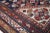 Antique Qashqai Rug 4'6'' x 8'2'' For Sale In New York - Image 6 of 11
