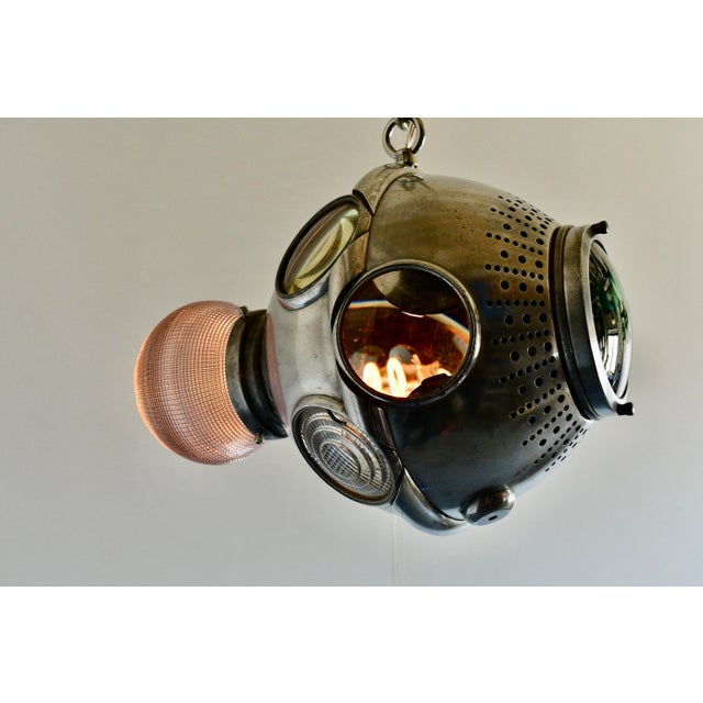 1930s Operay Pendant From Chimera Watts For Sale In New York - Image 6 of 13