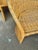 Modern Wicker Barrel Chairs | Set of Six For Sale - Image 11 of 12