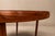 Extendable Rosewood Dining Table by Jorge Jabour, Brazilian Modern, 1950s For Sale - Image 17 of 18