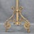 Antique Bradley & Hubbard Style Electrified Oil Adjustable Height Parlor Floor Lamp For Sale - Image 9 of 18