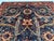 Navy Sultani Area Hand-Knotted Wool Rug - 10'0" X 8'1" For Sale - Image 10 of 15