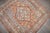 Textile Early 20th Century Persian Shiraz Square Rug - 3'10" x 3'11" For Sale - Image 7 of 7