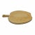 English Maple Apple Cutting Board For Sale - Image 4 of 8