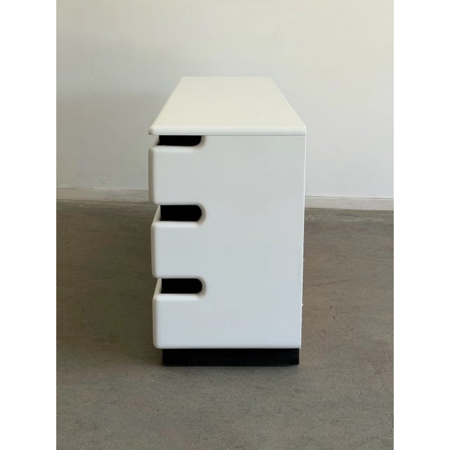 1990s Rougier Post Modern Dresser For Sale - Image 13 of 14
