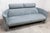 Negresco Sofa in Moiré Velvet by Bernard Massot for Neology France, 1990s For Sale - Image 6 of 18