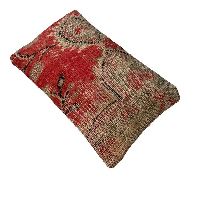 Unique Rug Cushions, these are made from old handmade Rugs, often Turkish ones, My cushions have the best quality fabric...