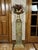 Mid 20th Century Mid 20th Century Pair of Empire Style Verde Marble and Gilt Mounted Pedestal Columns For Sale - Image 5 of 7