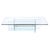 Small Italian Chrome and Glass Coffee Table from Fontana Arte, 1970s For Sale - Image 15 of 15