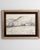 Wood 1980s France Brown Wood Drawing For Sale - Image 7 of 15