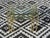 Nesting Tables in Gilt Metal and Tempered Glass, 1990s, Set of 3 For Sale - Image 11 of 18