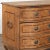 Brown Late 18th Century Swedish Inlaid Oak Commode Chest of Three Drawers For Sale - Image 8 of 13
