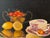 Oil Painting on Canvas of High Tea For Sale - Image 11 of 12