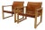 Karin Mobring ‘Diana’ Side Chairs, 1970 For Sale