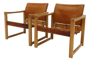 Karin Mobring ‘Diana’ Side Chairs, 1970