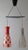 Diabolo Glass Shade Pendant Lamp, 1950s For Sale - Image 17 of 18