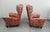 Mid-Century Modern Set of Armchairs by Ico & Luisa Parisi for Ariberto Colombo, 1948 For Sale - Image 3 of 14