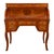Antique French Louis XV Cylinder Marquetry & Ormolu Bureau Writing Desk 1880 For Sale - Image 15 of 17