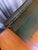 Green 1900 - 1909 Edwardian Sterling and Leather 7x 9 Picture Frame Black Star&Frost For Sale - Image 8 of 8